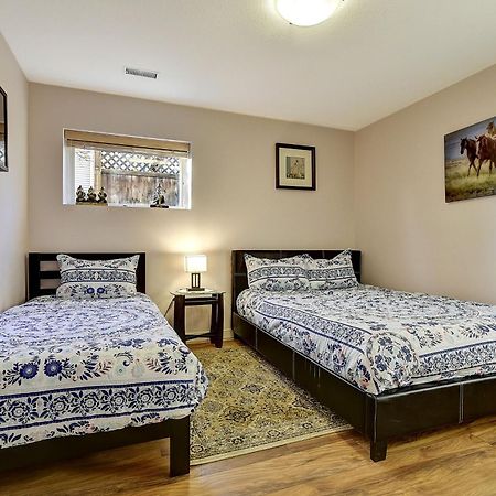 Rodee Homestay West Kelowna Exterior foto