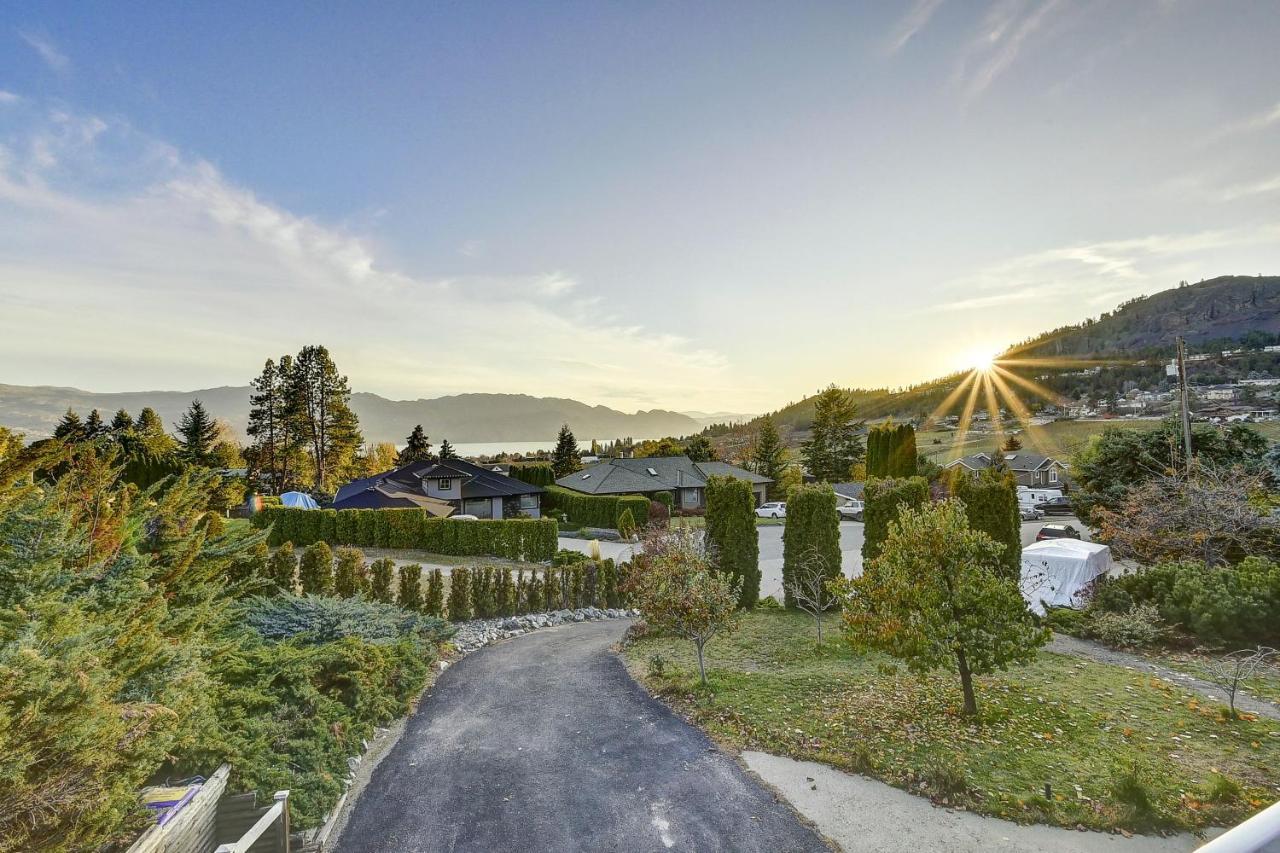 Rodee Homestay West Kelowna Exterior foto